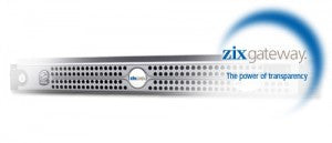 Hosted ZixGateway – Small Business – License 1 User,ZixCorp - Sentinel Cloud Service Brokers LLC