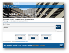 ZixPort Add on for ZixGateway Small Business ( 1 Year Term ),ZixCorp - Sentinel Cloud Service Brokers LLC